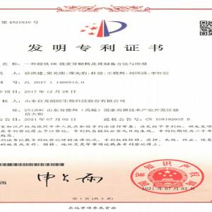 百龍創(chuàng)園兩項發(fā)明專利獲得授權(quán)！