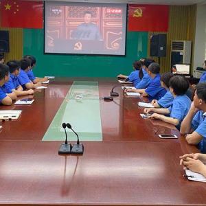 百年征程波瀾壯闊，百年初心歷久彌堅(jiān)