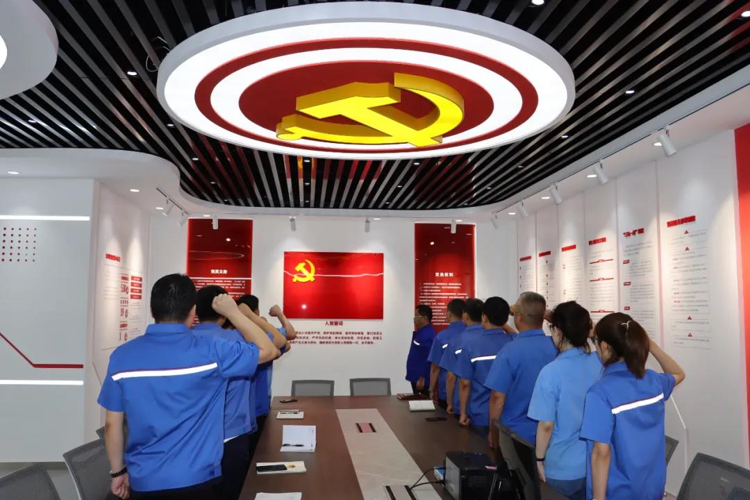 百年征程波瀾壯闊，百年初心歷久彌堅(jiān)