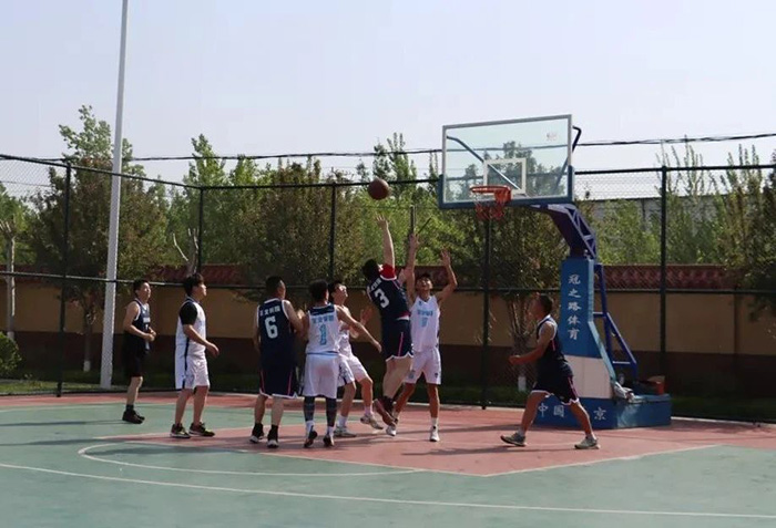 百龍創(chuàng)園 2025 春季運(yùn)動(dòng)會(huì)熱血開(kāi)啟，活力綻放！