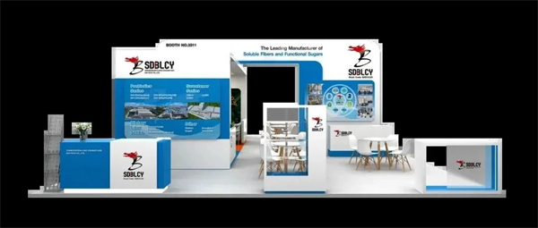 百龍創(chuàng)園閃耀美國食品科技展 IFT FIRST 2025