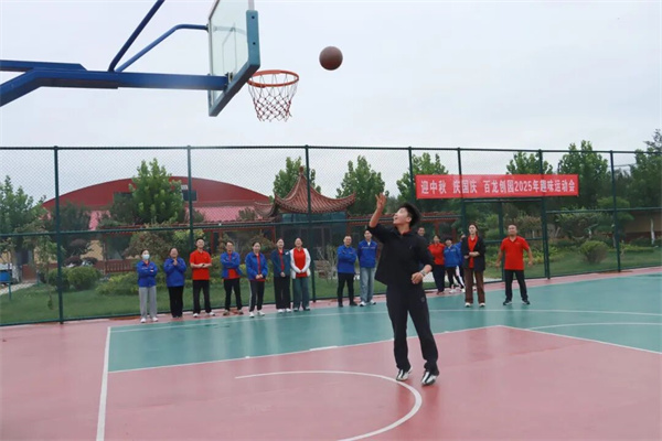 熱血逐趣，聚力同行！百龍創(chuàng)園2025趣味運(yùn)動(dòng)會(huì)圓滿結(jié)束！