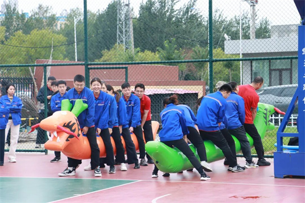 熱血逐趣，聚力同行！百龍創(chuàng)園2025趣味運(yùn)動(dòng)會(huì)圓滿結(jié)束！