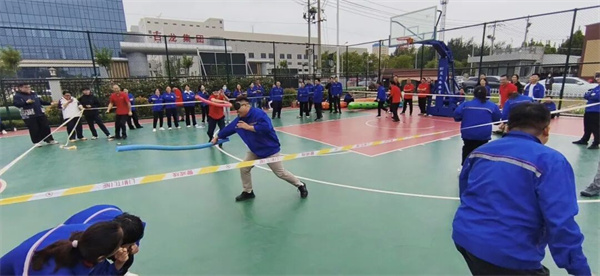 熱血逐趣，聚力同行！百龍創(chuàng)園2025趣味運(yùn)動(dòng)會(huì)圓滿結(jié)束！