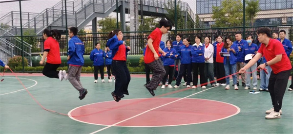 熱血逐趣，聚力同行！百龍創(chuàng)園2025趣味運(yùn)動(dòng)會(huì)圓滿結(jié)束！